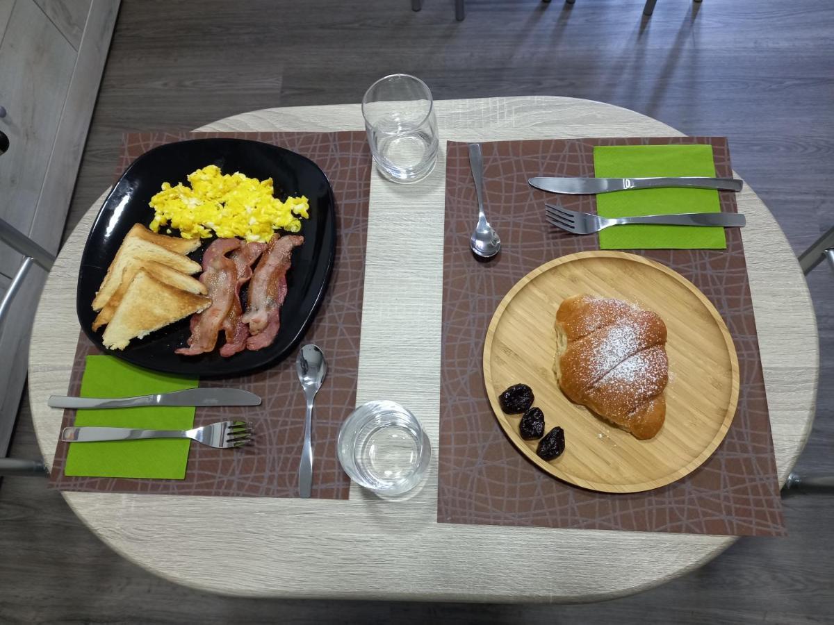 B&B Km 198 - Letto E Colazione Сорбара Экстерьер фото