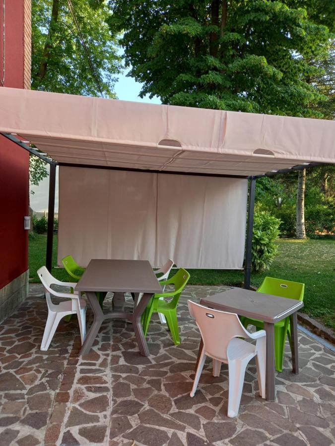 B&B Km 198 - Letto E Colazione Сорбара Экстерьер фото