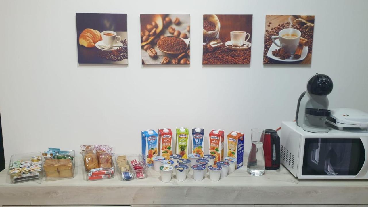 B&B Km 198 - Letto E Colazione Сорбара Экстерьер фото