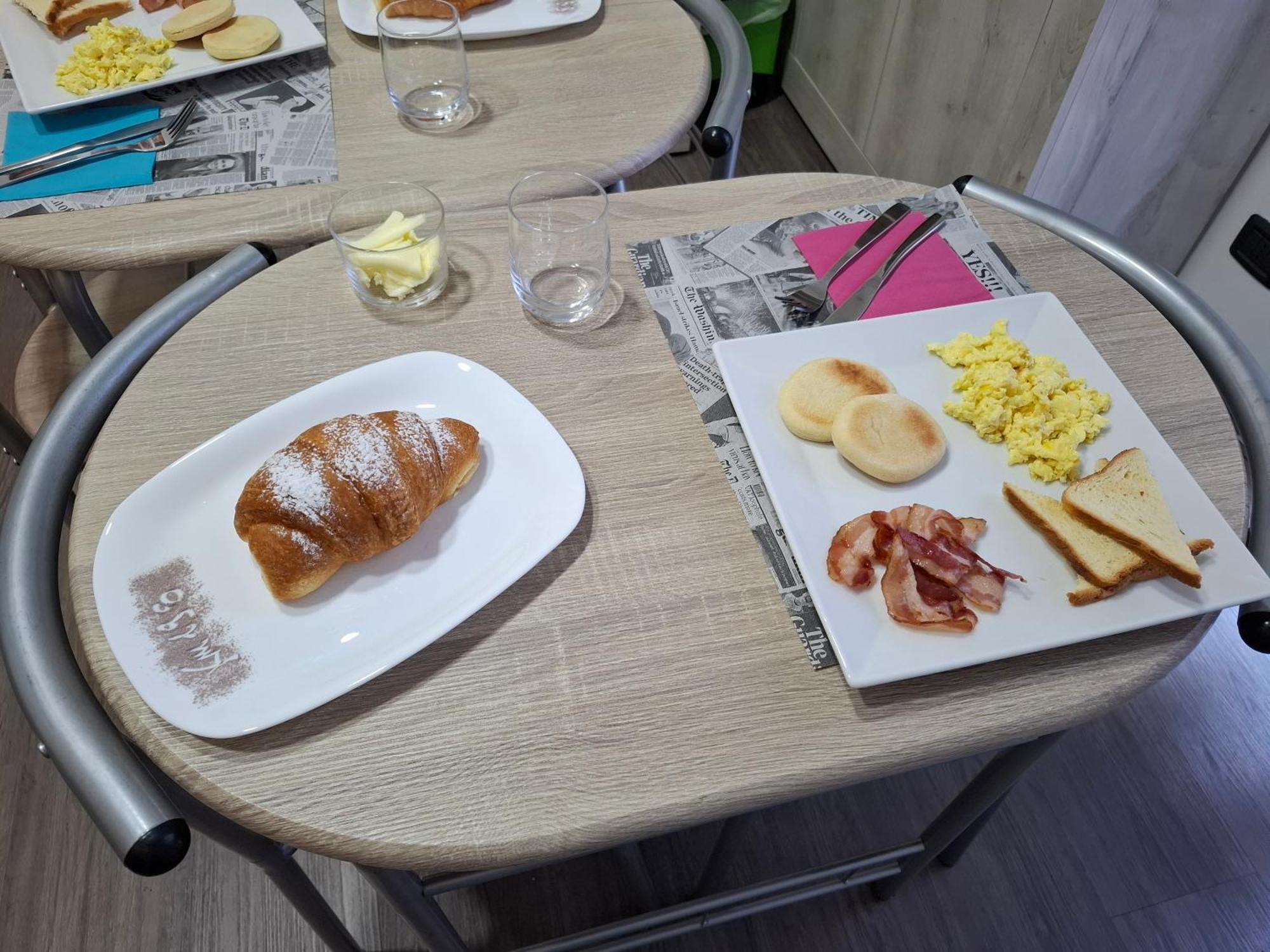 B&B Km 198 - Letto E Colazione Сорбара Экстерьер фото